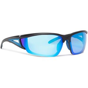 Sonnenbrillen GOG Lynx E274-2 Matt Black/Blue 00 male