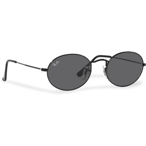 Sonnenbrillen Ray-Ban 0RB3547 002/B1 Black/Dark Gey 54 female