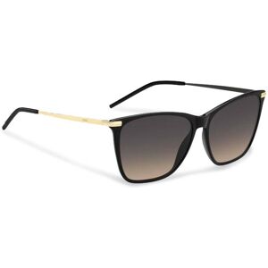 Sonnenbrillen Boss 1661/S 206845 Black Gold 2M2 PR 58 female