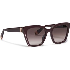 Sonnenbrillen Furla Sunglasses Sfu708 WD00087-A.0116-2516S-4401 Chianti 00 female