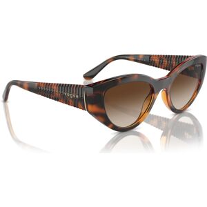 Sonnenbrillen Vogue 0VO5566S W65613 Braun 52 female