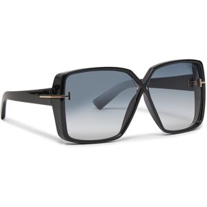 Sonnenbrillen Tom Ford FT1117 Shiny Black /Gradient Smoke 01B 63 female