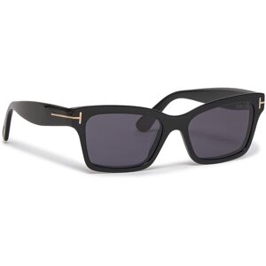 Sonnenbrillen Tom Ford FT1085 Shiny Black /Smoke 01A 54 female