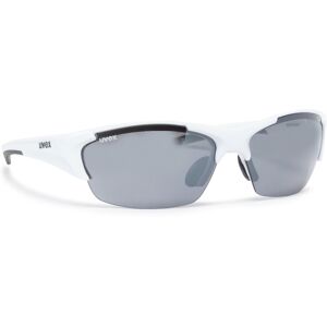 Sonnenbrillen Uvex Blaze III S5320468216 White/Black 00 male