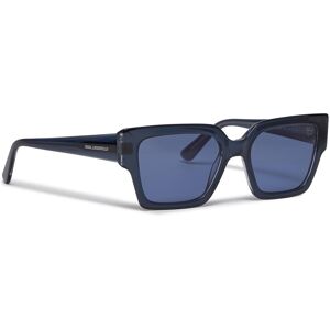 Sonnenbrillen KARL LAGERFELD KL6089S 405 Navy 52 female