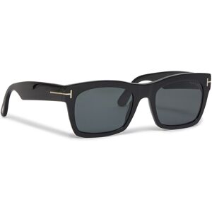 Sonnenbrillen Tom Ford FT1062 Shiny Black /Smoke 01A 56 male