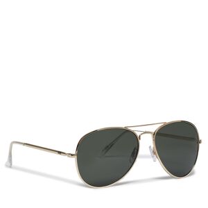 Sonnenbrillen Vans Henderson Shades Ii VN0A7PR2GLD1 Gold 00 unisex