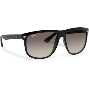 Sonnenbrillen Ray-Ban 0RB4147 601/32 Black/Light Grey Gradient 60 male