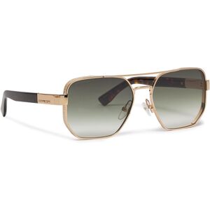 Sonnenbrillen Dsquared2 D2 0083/S 06J589K Gold 58 female