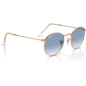 Sonnenbrillen Ray-Ban Round Metal 0RB3447 92023F Rose Gold 50 unisex