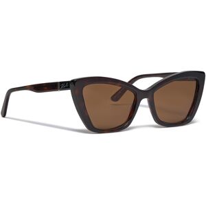 Sonnenbrillen KARL LAGERFELD KL6105S Braun 54 female