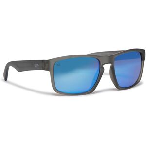 Sonnenbrillen GOG Logan E713-2P Matt Cristal Grey 00 unisex