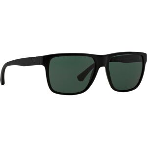 Sonnenbrillen Emporio Armani 0EA4035 501771 Shiny Black/Green 58 male