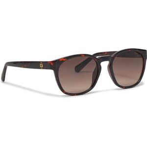 Sonnenbrillen Guess GU00083 Dark Havana/Gradient Brown 52F 54 male