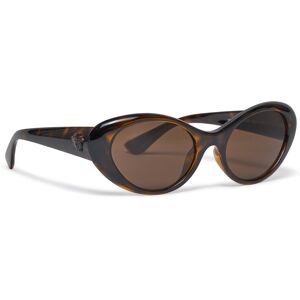 Sonnenbrillen Versace 0VE4455U Havana 108/73 53 female