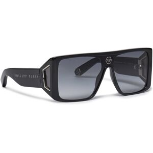 Sonnenbrillen PHILIPP PLEIN SPP014V Shiny Black 0700 99 male