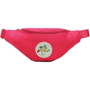 Gürteltasche Fila Bhimbar Club Mini Waistbag FBK0019 Carmine 40041 00 female