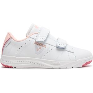 Sneakers Joma W.Play Jr 2329 WPLAYW2329V White Pink 34 female