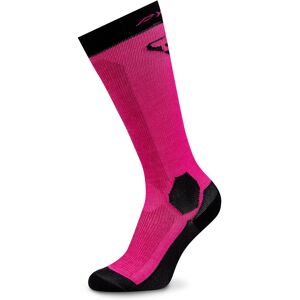 Hohe Damensocken Dynafit Alpine Short Sk 08-0000070879 Pink Glo 6071/0980 35_38 female