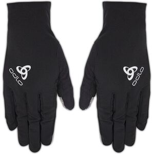 Handschuhe Odlo X-Light 765740 Black 15000 S unisex