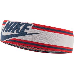 Stirnband Nike N.100.3550.123.OS Rot 00 unisex