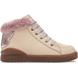 Sneakers aus Stoff Biomecanics 231200 S Latte Macchiato (Sauvage (Forro Borreguillo)) C-FB 31 female