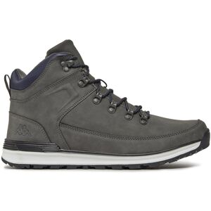 Schnürschuhe Kappa Logo Astos Md 361D14W Grey Dk/Blue Marine A09 44 male