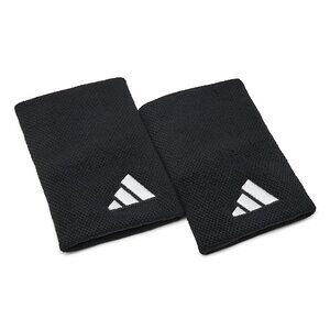 Adidas Schweißbänder-Set adidas - Tennis IC3568 Black