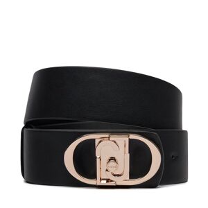 Damengürtel Liu Jo Ecs Hips Belt 3.5 AA4106 E0003 Nero 22222 L female