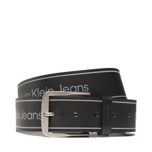 Herrengürtel Calvin Klein Jeans Round Classic Belt Aop 40Mm K50K510159 0GJ 100 male