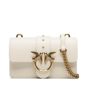 Handtasche Pinko Love One Mini Cl. PE 23 PRR 100059 A0F1 White Z14Q 00 female