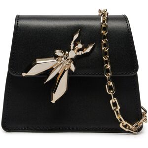 Handtasche Patrizia Pepe 8B0174/L061-K103 Nero 00 female