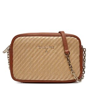 Handtasche Patrizia Pepe 2B0071/L070-FE51 Natural/Cuoio 00 female