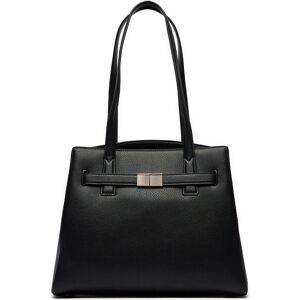 Handtasche DKNY Paxton Tote R41AAC74 Blk/Gold BGD 00 female