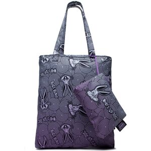 Handtasche Looney Tunes ACCCS-SS22-06WBLT Purple NOSIZE female