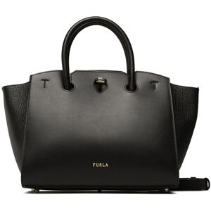 Handtasche Furla Genesi WB00811-BX0053-O6000-1-007-20-RO-B Nero 00 female