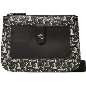 Handtasche Lauren Ralph Lauren Jamey 27 431883217001 Black 00 female