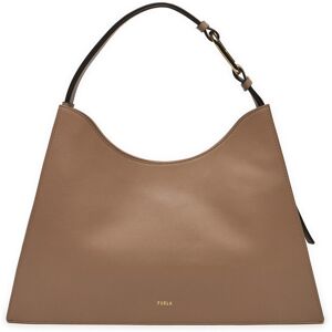 Handtasche Furla Nuvola L Hobo WB01246-BX2045-1257S-1007 Grau 00 female