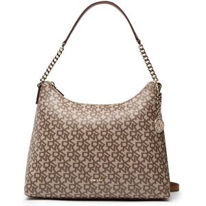 Handtasche DKNY Bryant Conv Hobo R21CJR74 Chino/Crml NHJ 00 female