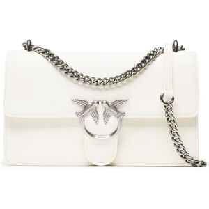 Handtasche Pinko Love One Classic Dc PE 23 PLTT 100941 A0F1 White Z14O 00 female