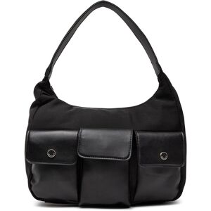 Handtasche Monnari TORIMP0-24W-BAG1870-K020D000-R00 Schwarz OS female