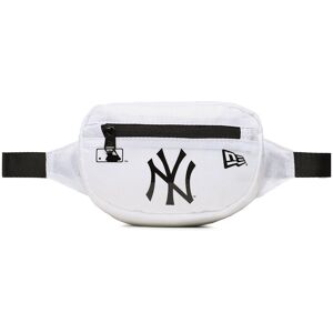 Gürteltasche New Era Mlb Micro Waist Bag Neyyan 60240079 Weiß OS male