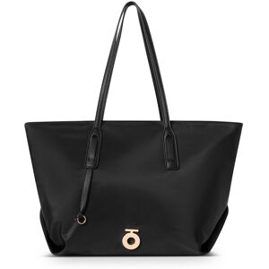 Handtasche Nobo BAGP110-K020 Schwarz 00 female