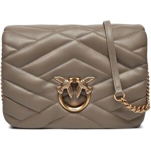 Handtasche Pinko Love Click Puff Classic PE 24 PLTT 101585 A1ET Beige I68Q 00 female