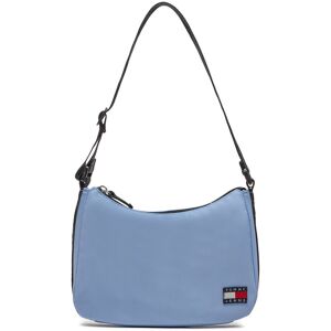 Handtasche Tommy Jeans Tjw Essential Daily Shoulder Bag AW0AW15815 Moderate Blue C3S 00 female