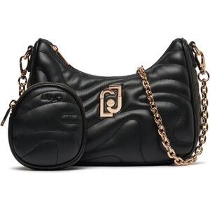 Handtasche Liu Jo Ecs S Hobo AA4182 E0036 Nero 22222 00 female