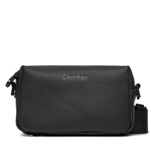 Umhängetasche Calvin Klein Ck Must Camera Bag S K50K511214 Ck Black Pique BEH 00 male