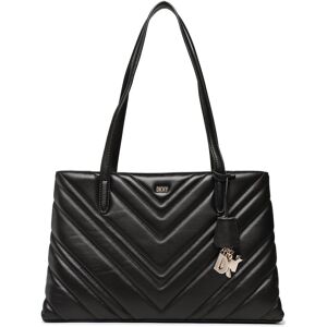 Handtasche DKNY Madison Tote R24ABV22 Blk/Gold 00 female