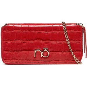 Handtasche Nobo NPUR-R0030-C005 Czerwony Krokodyl 00 female