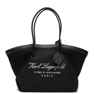 Handtasche KARL LAGERFELD 241W3005 Black Z999 00 female